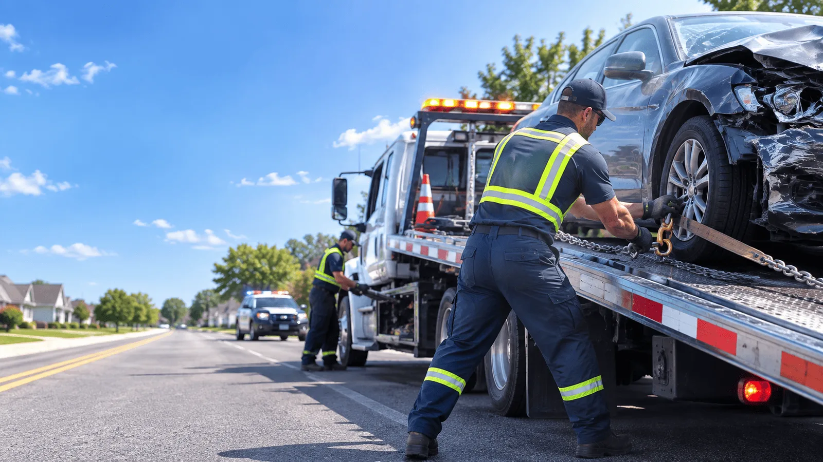 Accident Towing Service in Bantry, ND near me